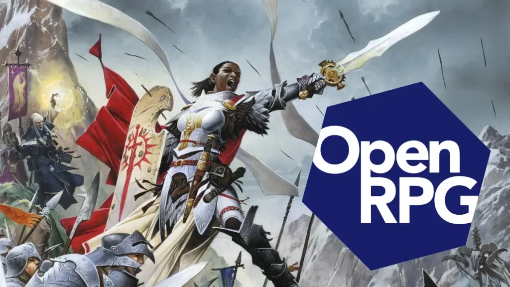 Open RPG, la contromossa per contrastare la nuova OGL