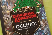 Occhio! Un’Avventura Cerca e Trova nei FR in italiano Occhio! Un'Avventura Cerca e Trova