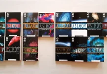 Isaac Asimov: il Ciclo delle Fondazioni e molti altri Isaac Asimov i libri e il ciclo della fondazione