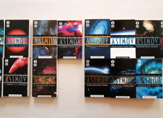 Isaac Asimov: il Ciclo delle Fondazioni e molti altri Isaac Asimov i libri e il ciclo della fondazione