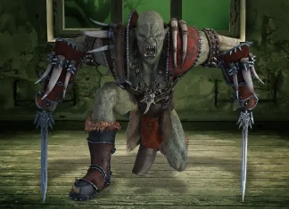 Ranger ottimizzato sulla forza, breve guida (5e) ranger ottimizzato sulla forza : mezzorco