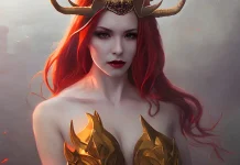 Allineamento Morale e D&D, com’è cambiato nel tempo personaggio tiefling