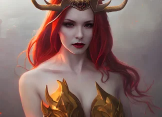 Allineamento Morale e D&D, com’è cambiato nel tempo personaggio tiefling