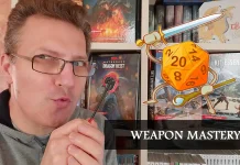 Weapon Mastery Property: le armi di One D&D Weapon Mastery Property: le armi di One D&D