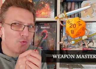Weapon Mastery Property: le armi di One D&D Weapon Mastery Property: le armi di One D&D