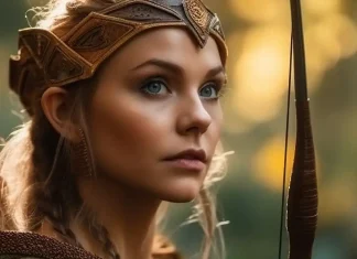 Ranger, seconda versione (One D&D) Il Ranger di One D&D, versione 2