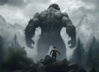 Cammino del Gigante, nuova sottoclasse per il Barbaro (Bigby) Cammino del Gigante