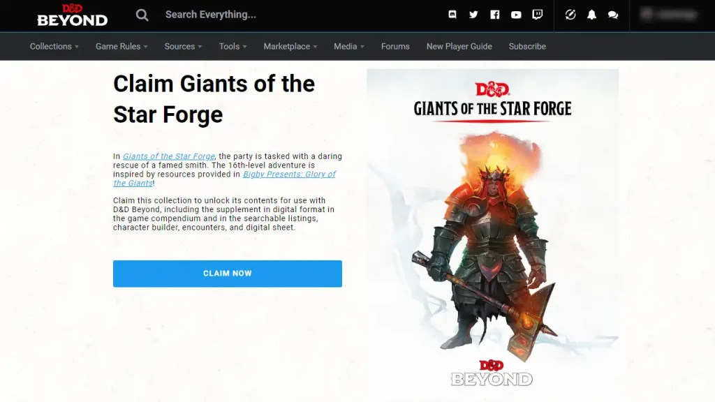 Giants of the Star Forge