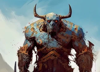 I talenti contenuti in Bigby presents Glory of the Giants (5e) talenti bigby