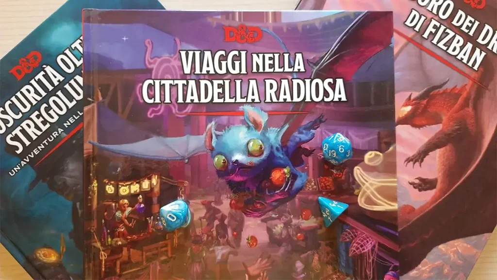 Viaggi nella Cittadella Radiosa