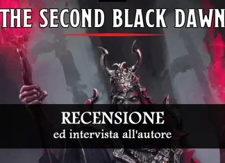 La Seconda Alba Nera, recensione ed intervista all’autore La Seconda Alba Nera, recensione