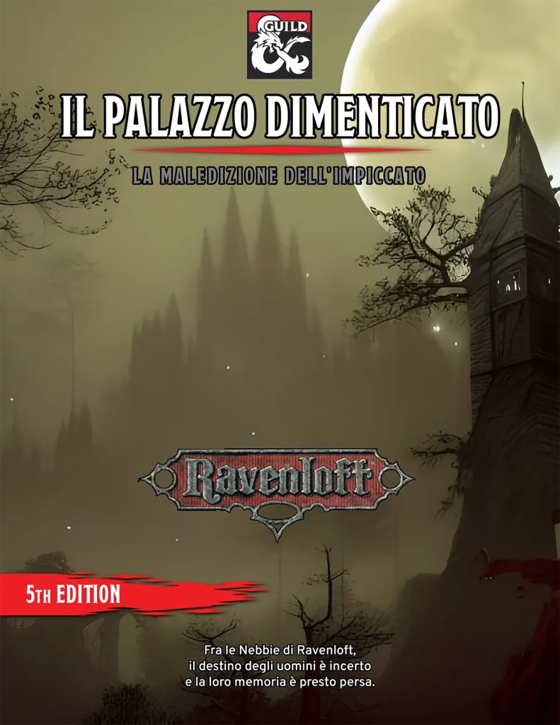 Il Palazzo Dimenticato - La Maledizione dell'Impiccato