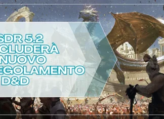 Il Systems Reference Document includerà il nuovo regolamento di D&D Il Systems Reference Document includerà il nuovo regolamento di D&D