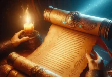 Pergamene magiche, guida breve (D&D 5e)