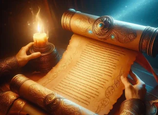 Pergamene magiche, guida breve (D&D 5e)