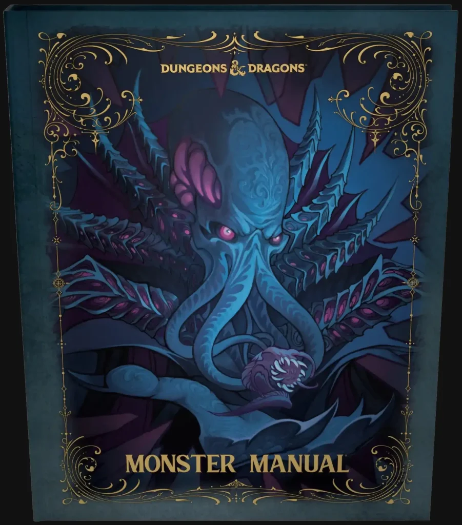 Manuale dei Mostri con Cover Variant