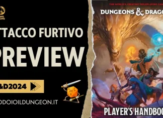 Preview dell’attacco furtivo di D&D 2024 Attacco furtivo 2024