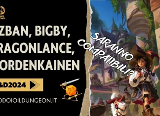 Background e retrocompatibilità in D&D 2024