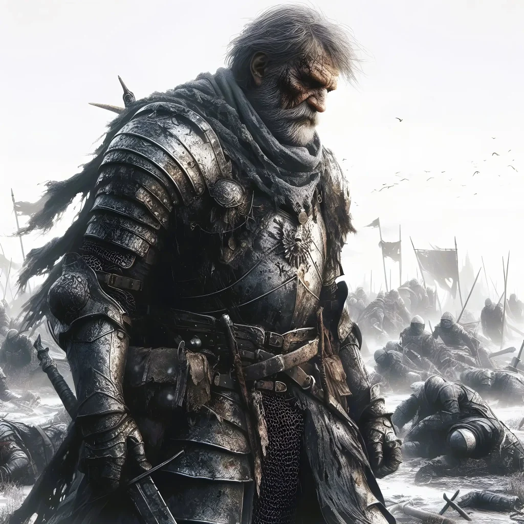 Il Guerriero di D&D 2024: analisi