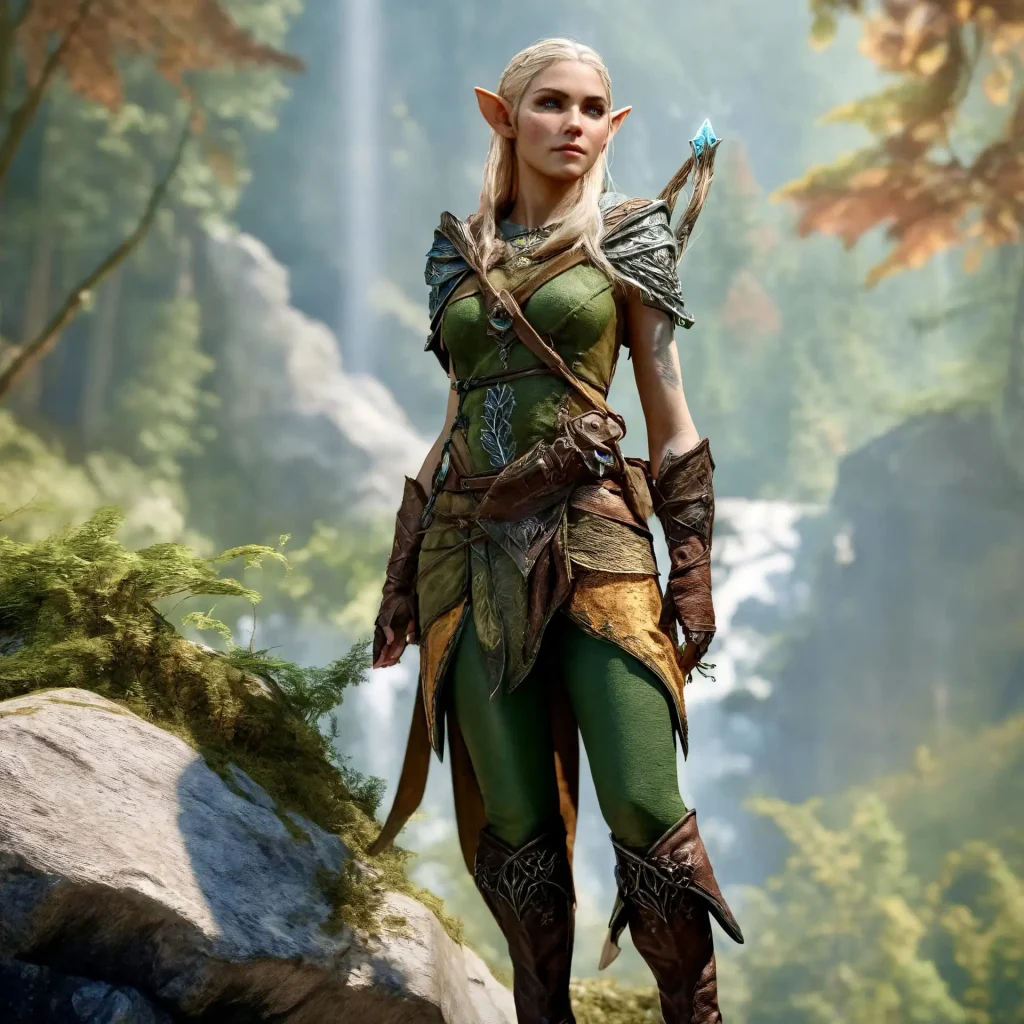 Ranger Cacciatore di D&D 2024
