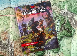 Recensione Phandelver e l’Abisso: l’Obelisco Infranto Recensione Phandelver e l’Abisso: l’Obelisco Infranto