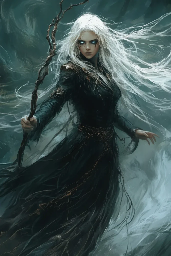 Sorlock Stregone Warlock