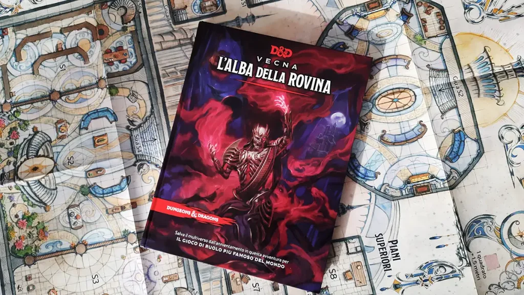 Vecna l'Alba della Rovina