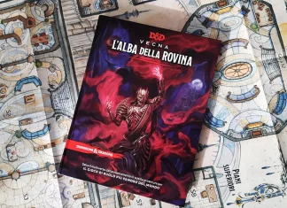 Vecna l’Alba della Rovina: Recensione (D&D5e) Vecna l'Alba della Rovina recensione