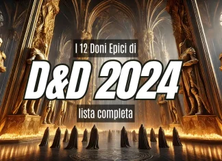 Epic Boon di D&D 2024: lista completa Epic Boon di D&D 2024