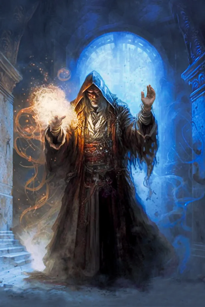 Mago di D&D 2024