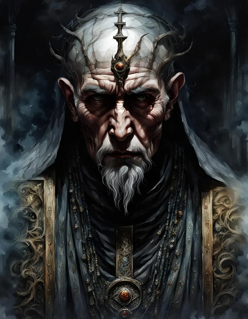 Immondo, sottoclasse del Warlock di D&D 2024