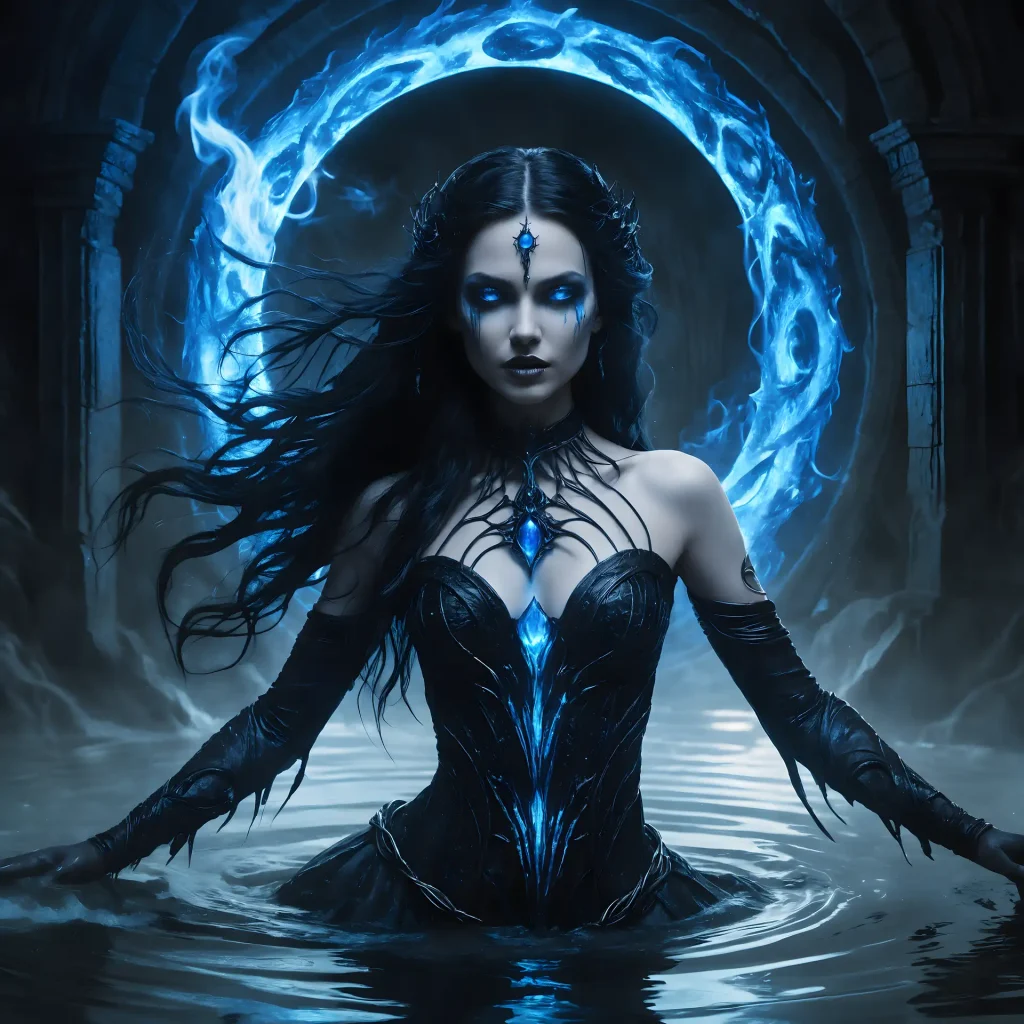 Warlock di D&D 2024