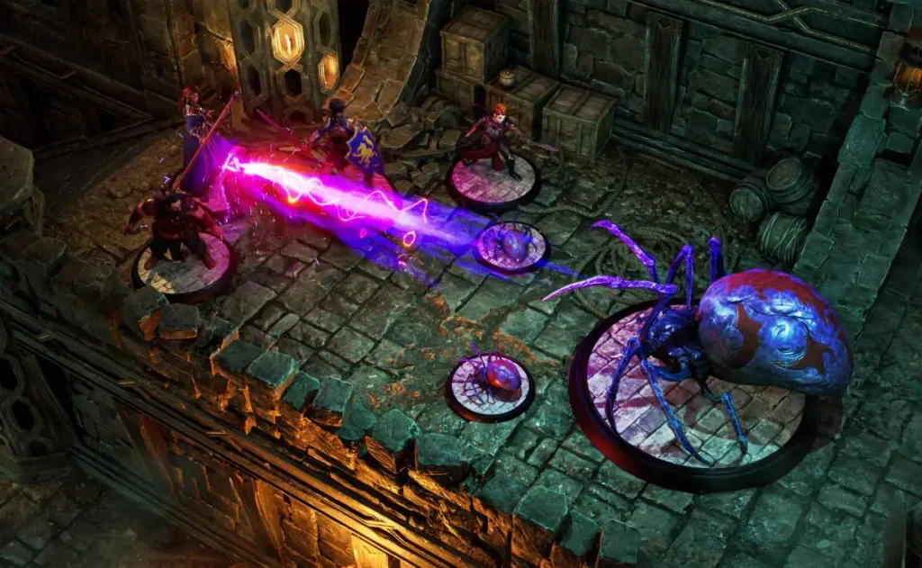 Sigil, il VTT di D&D Beyond