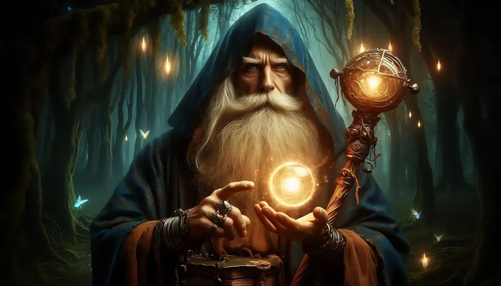 Incantesimi di Individuazione di D&D 5e