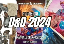 Manuale del Giocatore di D&D 2024: Recensione Manuale del Giocatore di D&D 2024