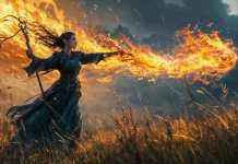 Lancio di Incantesimi in D&D 2024: guida (Ep.07) lancio incantesimi D&D 2024