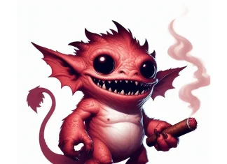 Quasit come famiglio variante Quasit Variante Famiglio