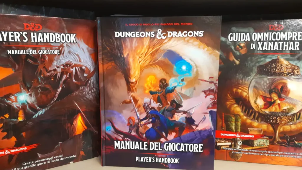 Il manuale del giocatore di D&D 2024 è retrocompatibile?