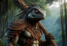 Sottoclasse del Barbaro dell’Albero del Mondo di D&D 2024: guida barbaro albero del mondo