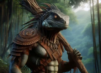 Sottoclasse del Barbaro dell’Albero del Mondo di D&D 2024: guida barbaro albero del mondo