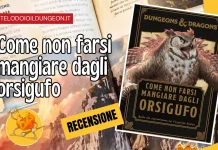 Come non farsi mangiare dagli orsigufo: recensione Come non farsi mangiare dagli orsigufo