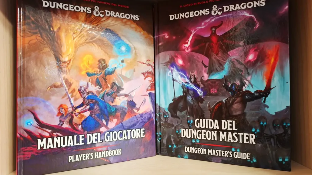 Guida del Dungeon Master di D&D 2024