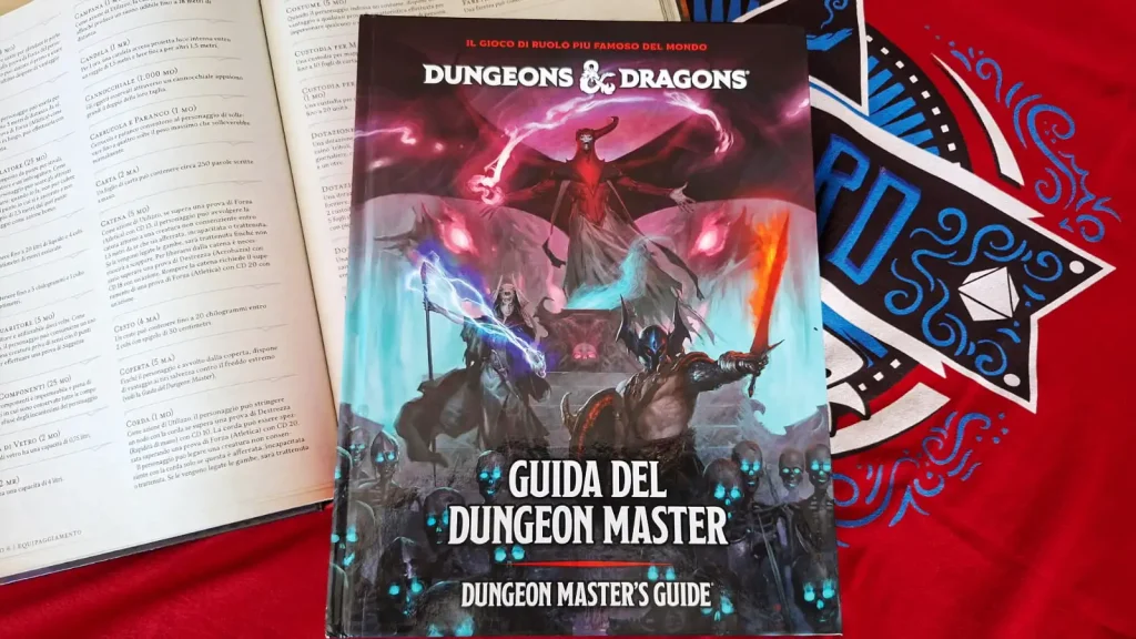 Guida del Dungeon Master di D&D 2024: Recensione
