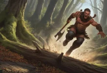 Jump con le regole di D&D 2024: Guida (Ep: 10) Jump - Saltare un ostacolo