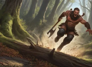 Jump con le regole di D&D 2024: Guida (Ep: 10) Jump - Saltare un ostacolo