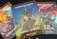 Manuale dei Mostri di D&D 2024: Recensione Manuale dei Mostri di D&D 2024, recensione