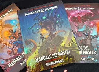 Manuale dei Mostri di D&D 2024: Recensione Manuale dei Mostri di D&D 2024, recensione