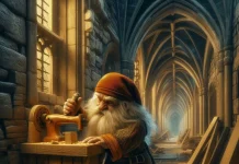 Creare equipaggiamento di DnD: le regole del Crafting