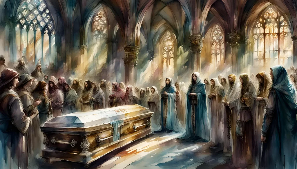 I Riti con Parlare con i morti