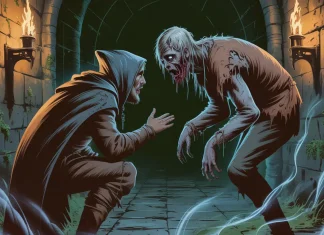 Parlare con i Morti è un incantesimo rotto? Parlare con i morti